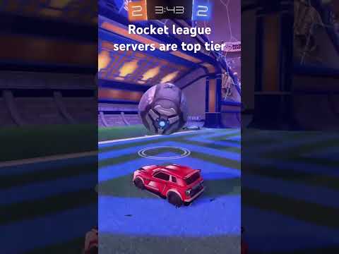 Rocket league servers #rocketleague #rocketleagueclips