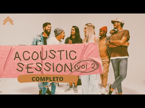 Live Acoustic Session (2) | Casa Worship (DVD Completo)