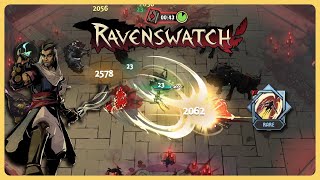 They Buffed Aladdin... | Ravenswatch Solo feat. Leaping Strikes