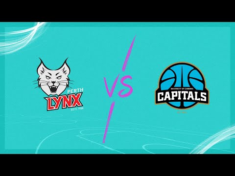 Perth Lynx vs UC Capitals | Full Basketball Game | WNBL 2024/2025 Season