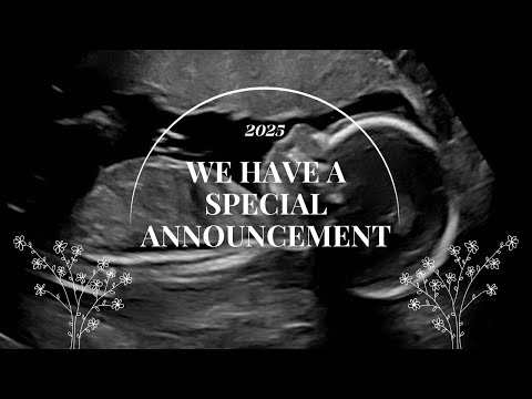 We Have a Special Announcement ❤️