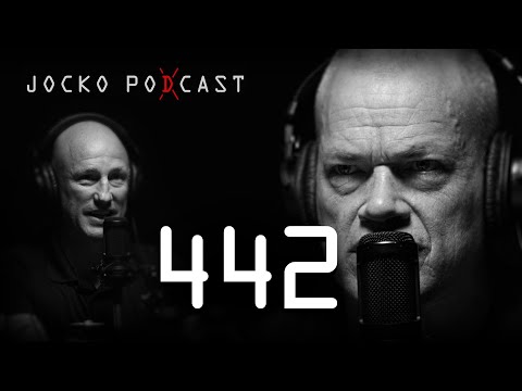 Jocko Podcast 442: Breaking Records and Saving Lives. w/ British Special Forces Soldier, Dean Stott