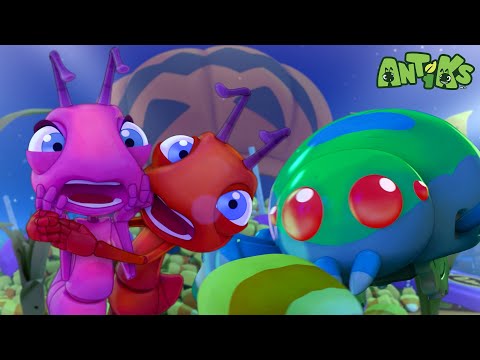 Sweet Surprise | Antiks 🐜 | Funny Cartoons for Kids