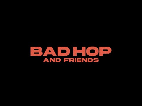 BAD HOP 横浜アリーナ 6月15日21時よりチケット販売開始