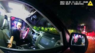 Drunk Woman Runs Red Light, Turns Minor Traffic Stop Into Explosive Arrest!