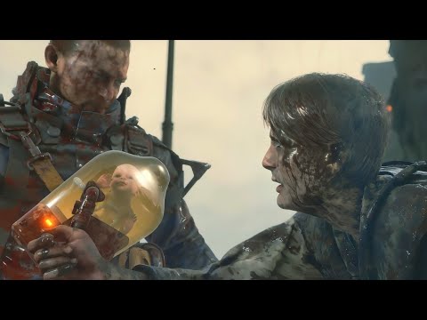 警戒心ゼロか【DEATH STRANDING】part40