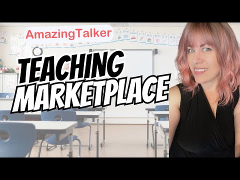 Teach English at Amazing Talker