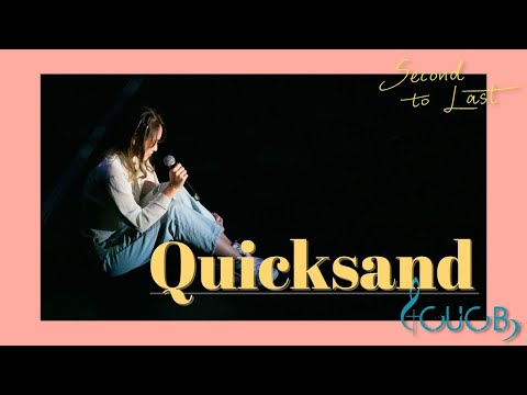 《Quicksand》LIVE | CUCB 2022-2023年度音樂會《Second to Last》原創歌曲