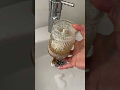 How to fix a popping lid in a Foam Soap Dispenser?