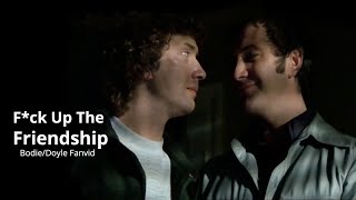 F*ck Up The Friendship | The Professionals Fanvid