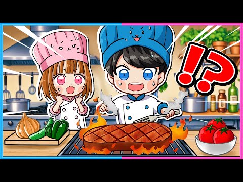 2人でレストランをオープンした結果！？🤣🍖【 Kebab Chefs 】