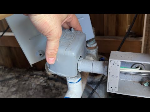 How To Replace a Well Pressure Switch | No BS