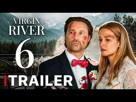 Virgin River Season 6 Trailer (2024) & Sneak Peek