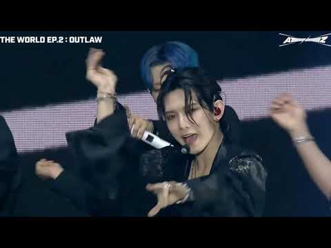 ATEEZ - THANXX [THE WORLD EP.2 : OUTLAW SHOWCASE]