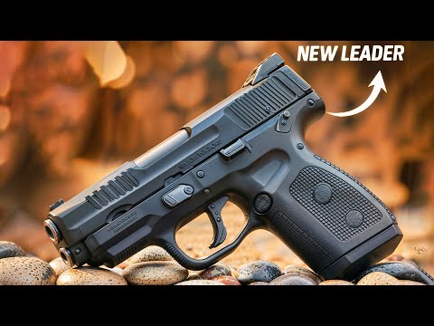 TOP 10 Best 9mm Pistols Worldwide 2025!