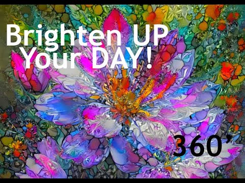 Brighten It Up Yourself VR Meditation Mindfulness