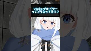 【セルフ受肉】vtuberのレイヤーはこんな感じになっている！ #live2d #vtuber #shorts