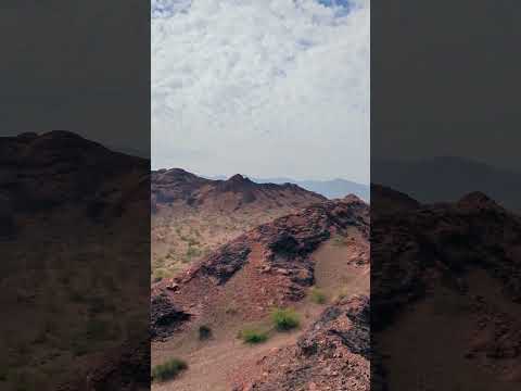 Rock in desert #music #tamil #love #ytshorts #nature