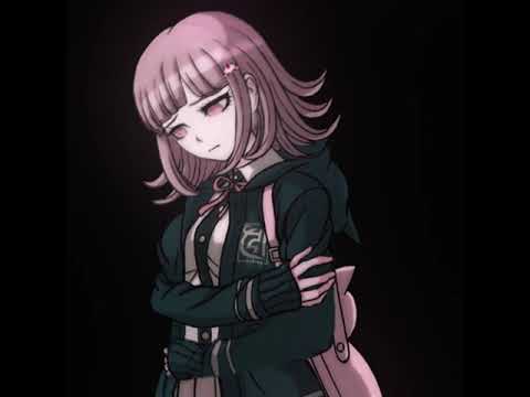 chiaki nanami edit - danganronpa [tik tok trend]