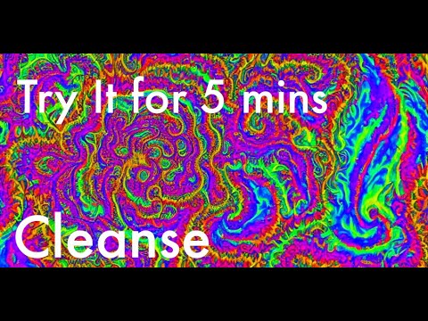 Try it for 5 mins Internal Cleanse VR 180 Meditation