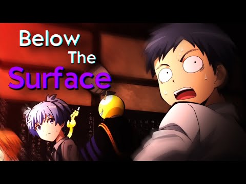 Assassination Classroom {AMV} "Below The Surface"