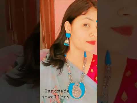 unique and beautiful handmade jewellery follow me on Instagram sakhisaheli.handmadejewellery