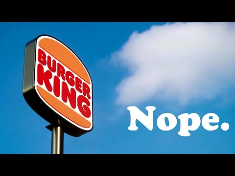 What Burger King Gets Wrong With Its Rebrand