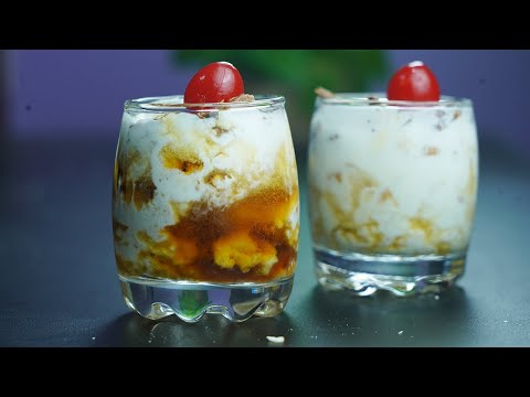 Cake Pudding in Tamil | கேக் புட்டிங் செய்முறை | best pudding recipe