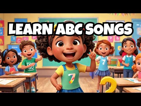 Learn ABC Children Songs Like a Pro