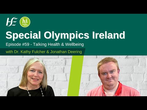 Episode #59 - Special Olympics