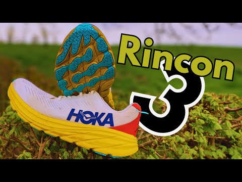 HOKA Rincon 3 - Get ready to discover a hidden gem - Full review