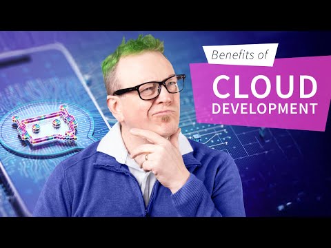 What are the Benefits of Cloud Development? #googlecloud