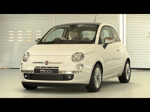 Fiat 500 1.2 8V Lounge SS【GT7】