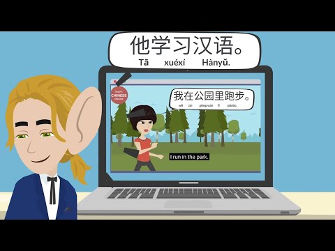 Basic Chinese Sentence Structures | Learn Chinese Online | Chinese Listening & Speaking