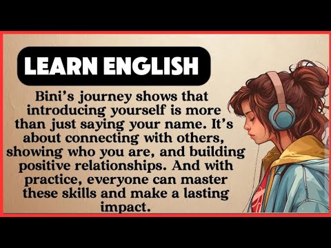 English Speaking Practice Easy Way| American English |English speaking Practice  Introduce Yourself