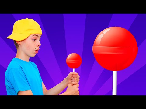 My Lollipop | Kids Song