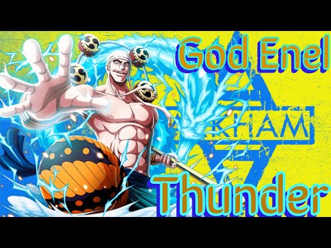 God Enel (AMV) - Thunder