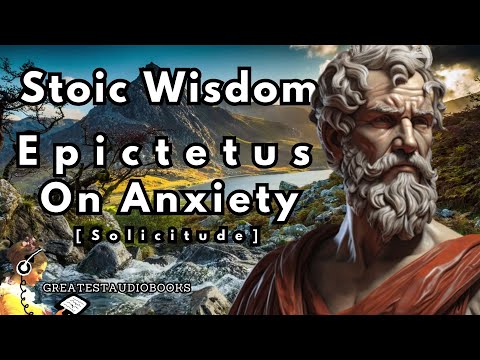 Epictetus On Anxiety [Solicitude]🎧📖 | Greatest🌟AudioBooks