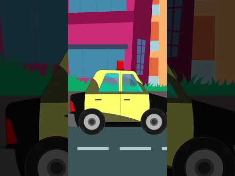 Ambulance Song #trending #viral #shorts #ytshorts #cartoon #ralphandrockycars