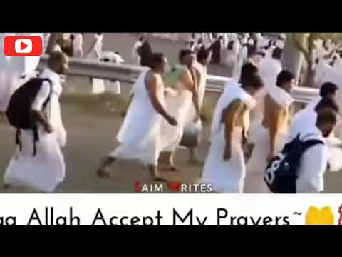 hajj mubarak!