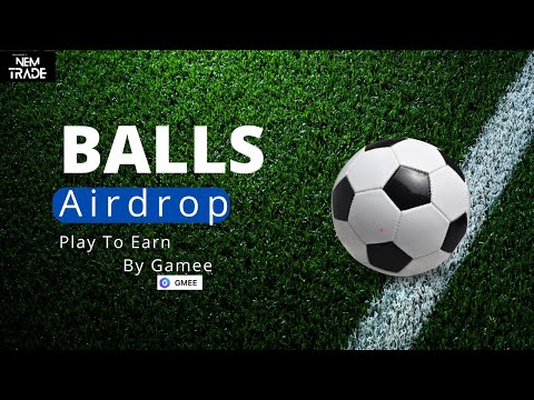 Balls Airdrop And Make Money Without Investment