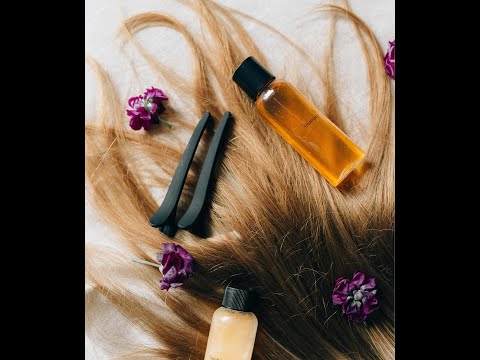 Luscious-tresses - Sapien Medicine