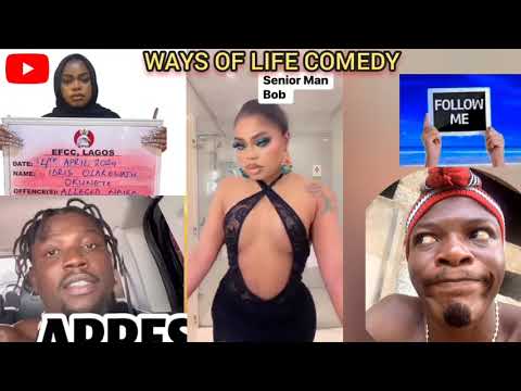 Bobrisky Has Been Arrested.. How He, sorry How She Was Arrested. @bobrisky6999 #trending #viral