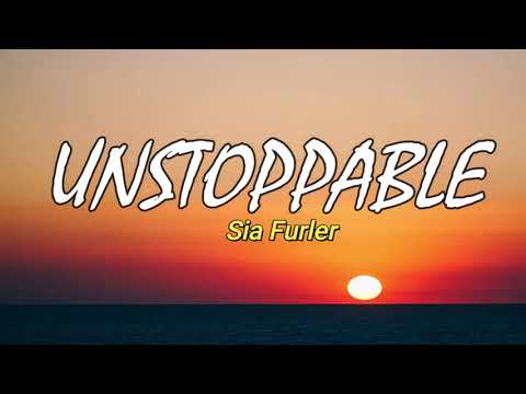 Unstoppable Lyrics - Sia | Tiktok Song | Musika