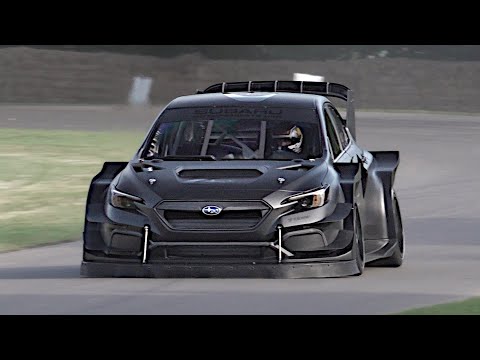 2024 Goodwood Festival of Speed BEST of Day 1 | New M5, Drift Cars, Race Cars, Mustang GTD & More!