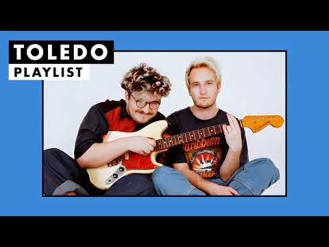 TOLEDO | Playlist