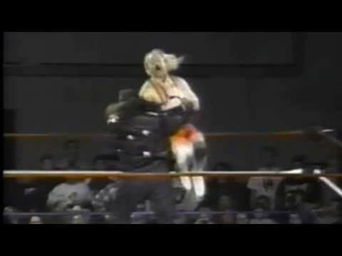 9-1-1 vs. Duane Gill (ECW 1994)