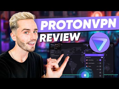 ProtonVPN Review 2025 (watch this BEFORE you try the free or premium)