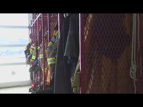 Canyon Fire Deputy Chief retires after 42 years of service