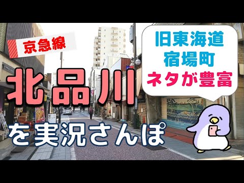 Tokyo Live Walk - Kita-Shinagawa